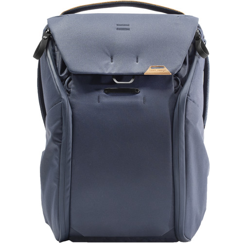 Peak Design Everyday Backpack 20L v2 - Midnight BEDB-20-MN-2 - 1